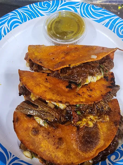 El Amanecer taqueria Picture 5