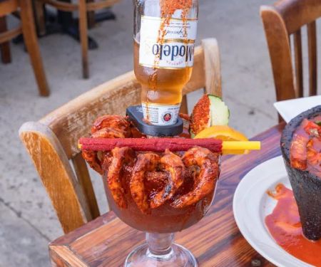 Hacienda Mexican Kitchen