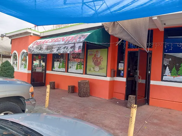 Hacienda Mexican Kitchen Picture 2