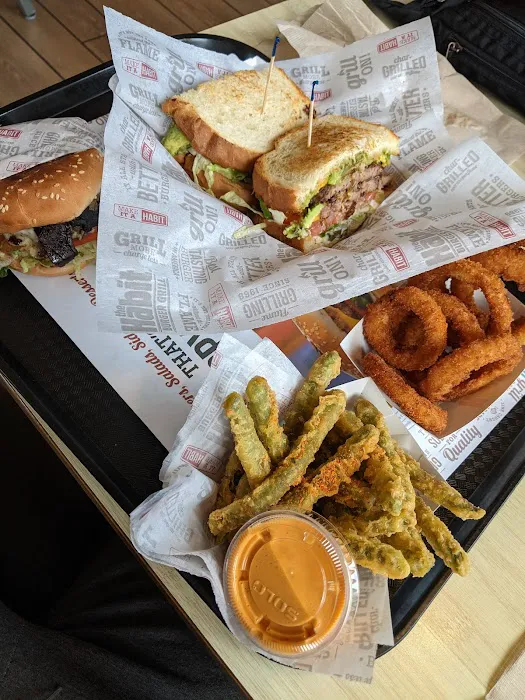 Habit Burger & Grill Picture 6