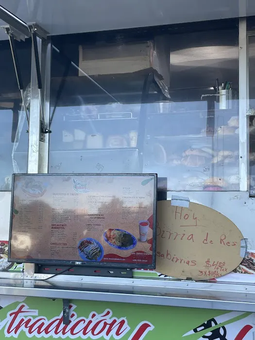México Bakery (food truck) Picture 2