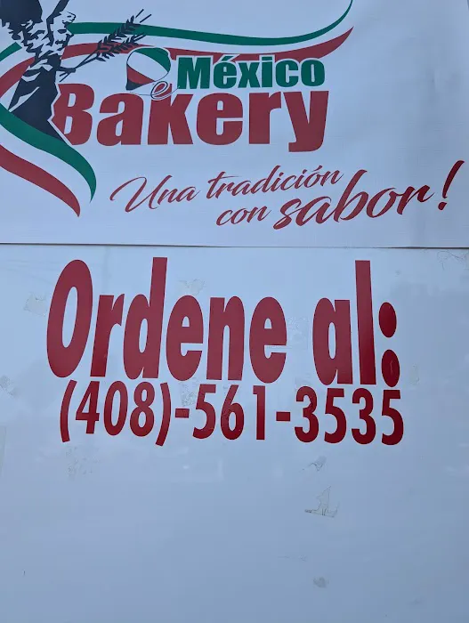 México Bakery (food truck) Picture 3