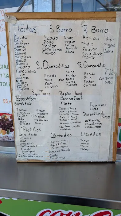 México Bakery (food truck) Picture 1