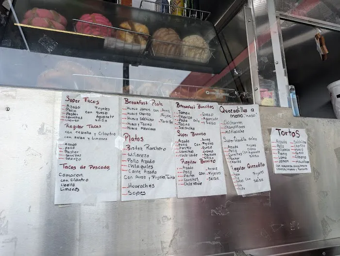 México Bakery (food truck) Picture 4