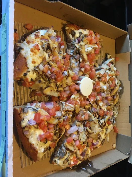 Fast Pizza Delivery Picture 10