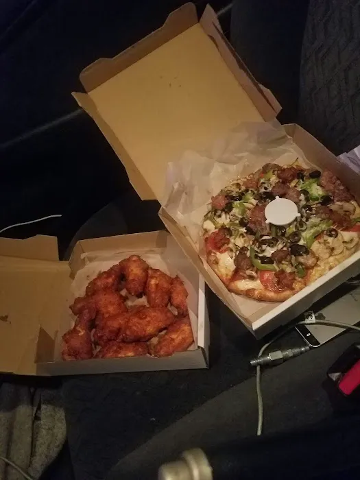 Fast Pizza Delivery Picture 1