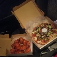 Fast Pizza Delivery ico