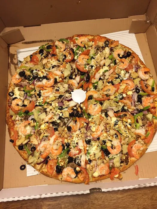 Fast Pizza Delivery Picture 8