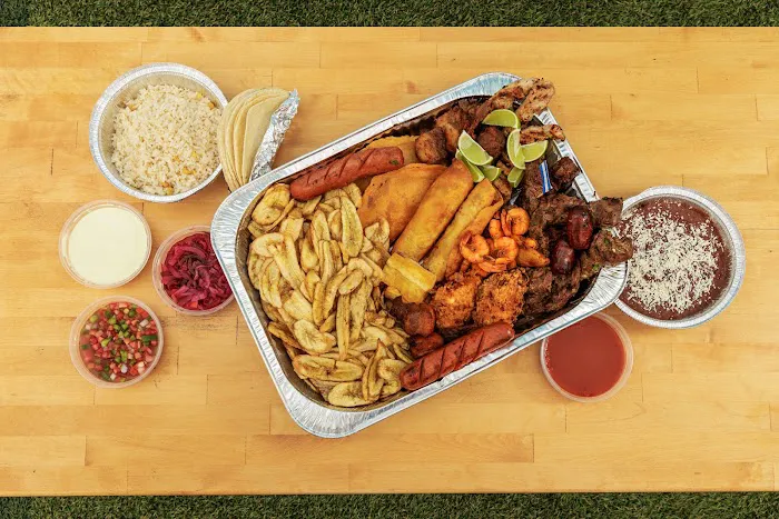 El Olanchano Kitchen Picture 3