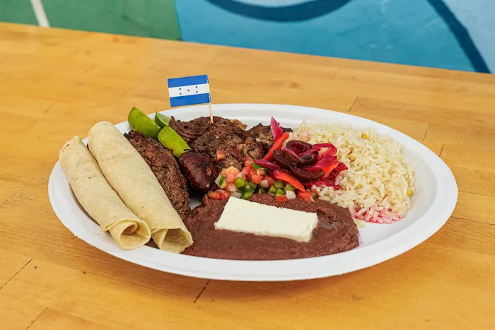 El Olanchano Kitchen Picture 10