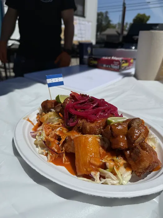 El Olanchano Kitchen Picture 4