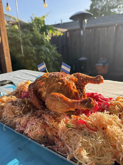 El Olanchano Kitchen Picture 9