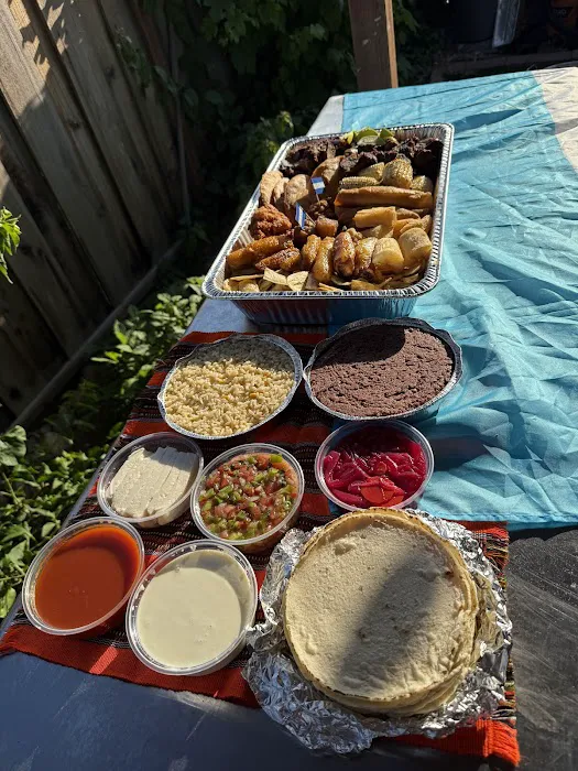 El Olanchano Kitchen Picture 8