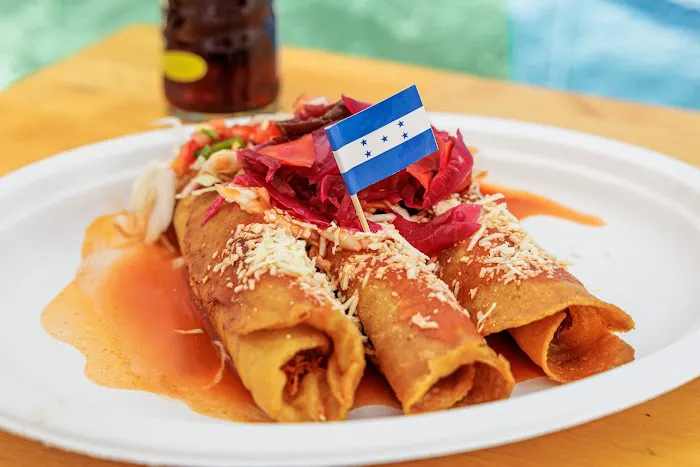 El Olanchano Kitchen Picture 5