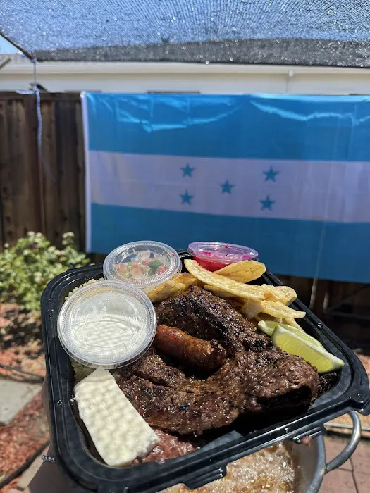 El Olanchano Kitchen Picture 7