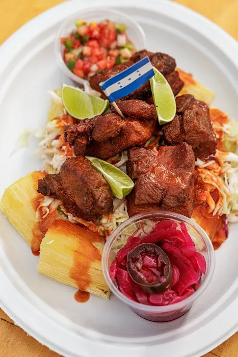 El Olanchano Kitchen Picture 6