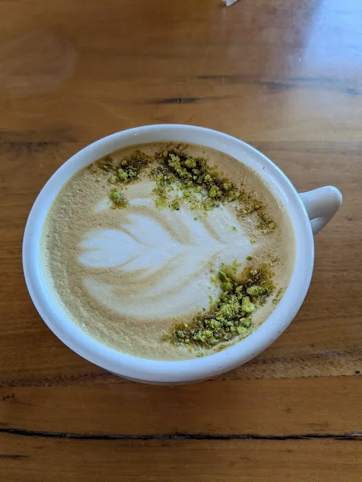 iJAVA Cafe Picture 1