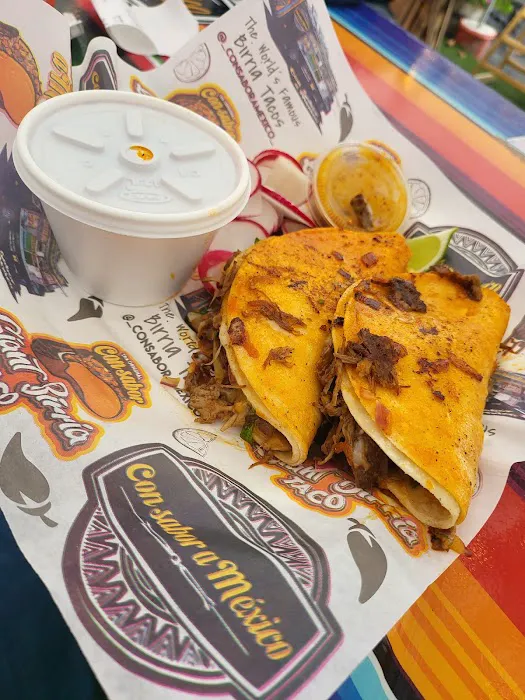 Con Sabor a México Picture 9