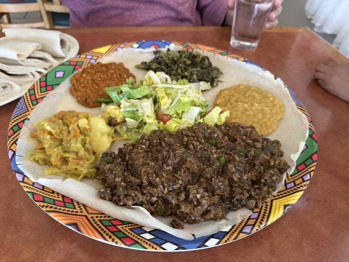 Mudai Ethiopian Restaurant Picture 9
