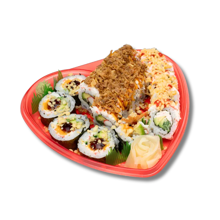 ZENSHI Handcrafted Sushi Picture 3