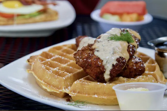 Toast Cafe & Grill Picture 1