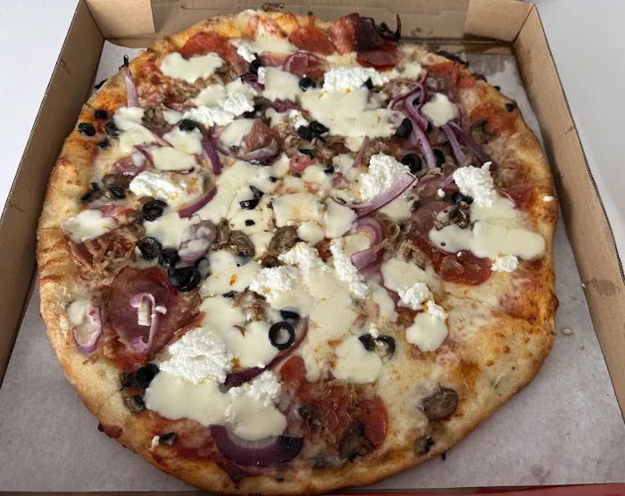 Bibo's NY Pizza Picture 9