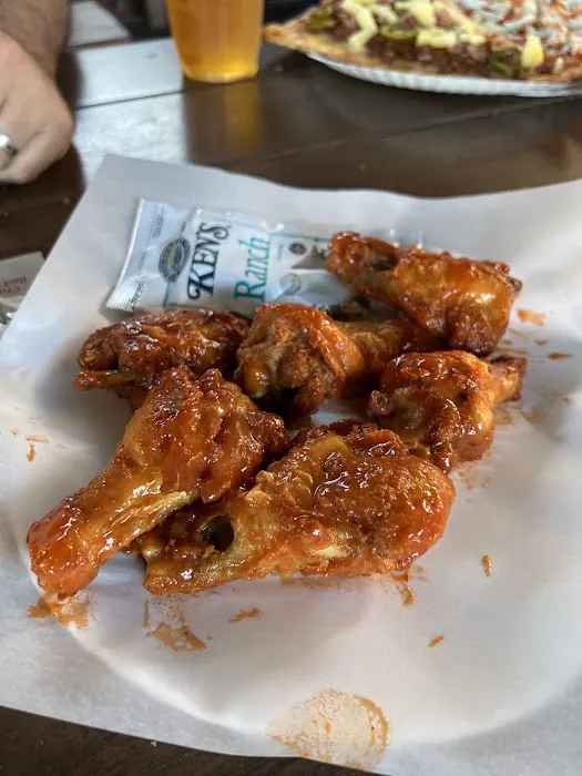 Bibo's NY Pizza Picture 3