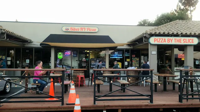 Bibo's NY Pizza Picture 1