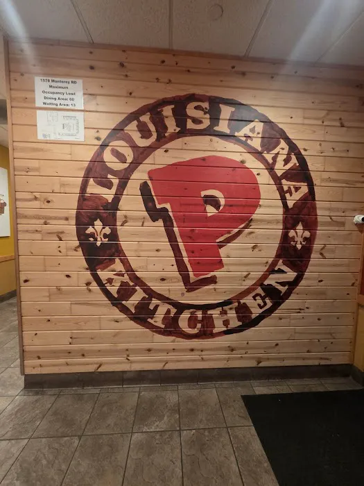 Popeyes Louisiana Kitchen Picture 7