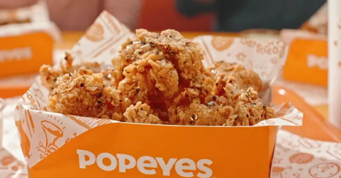 Popeyes Louisiana Kitchen Picture 8