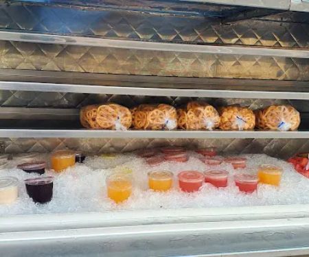 Lonchera el buen pastor