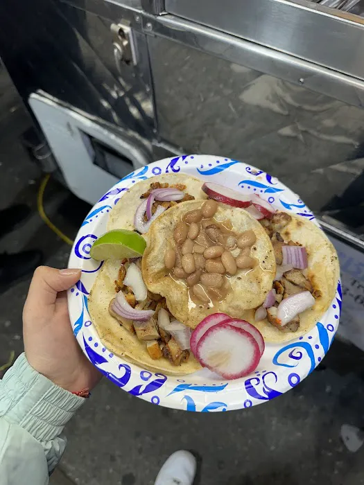 Ricos Tacos El Campeón (el güero) Picture 6