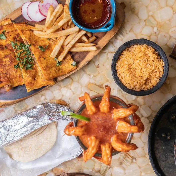 Puerto Azul Restaurant Picture 2