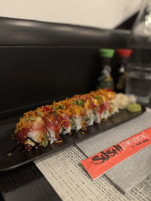 Sushi Confidential Willow Glen Picture 2