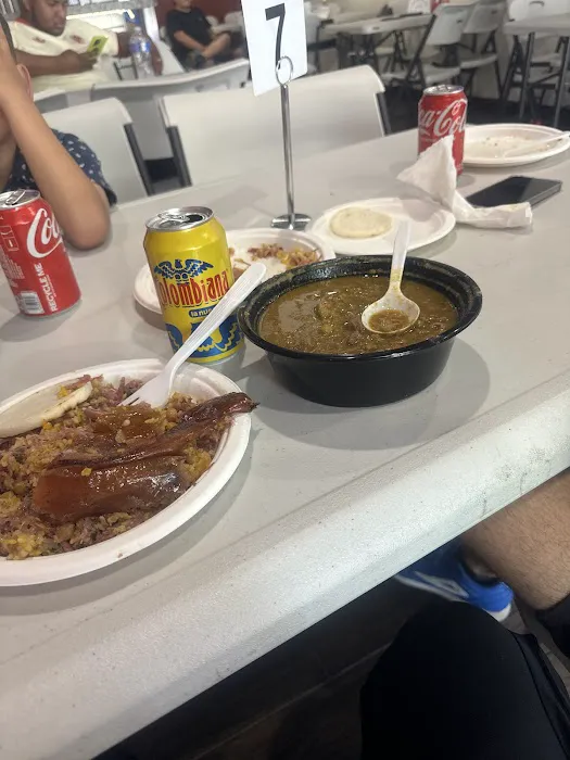 LA CALLEJERA COLOMBIAN FOOD Picture 9