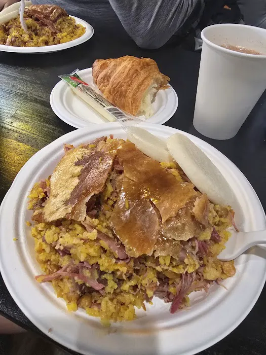 LA CALLEJERA COLOMBIAN FOOD Picture 5