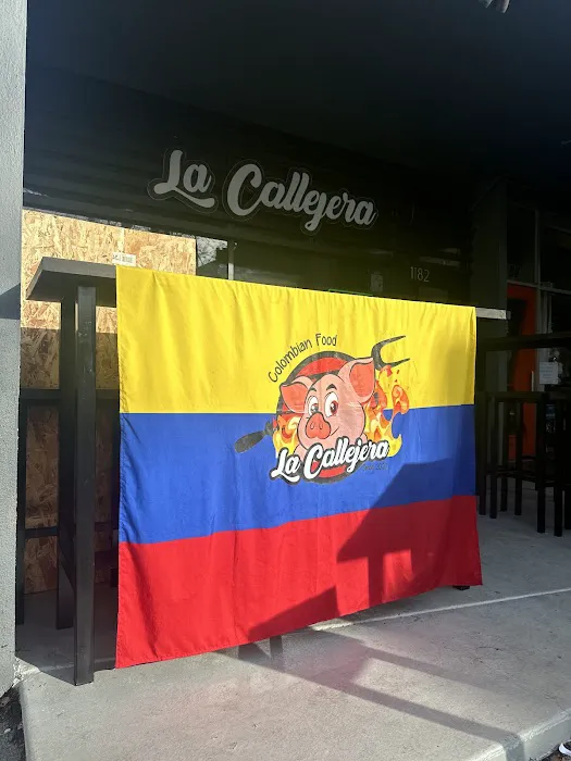 LA CALLEJERA COLOMBIAN FOOD Picture 2