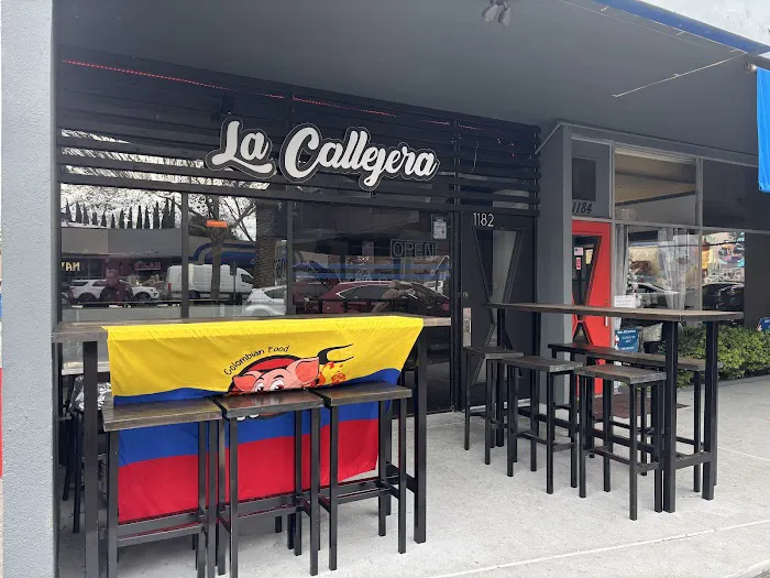 LA CALLEJERA COLOMBIAN FOOD Picture 1