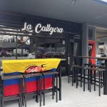 LA CALLEJERA COLOMBIAN FOOD