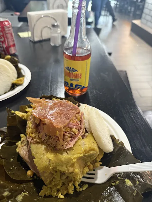 LA CALLEJERA COLOMBIAN FOOD Picture 4