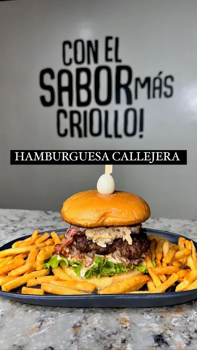 LA CALLEJERA COLOMBIAN FOOD Picture 6