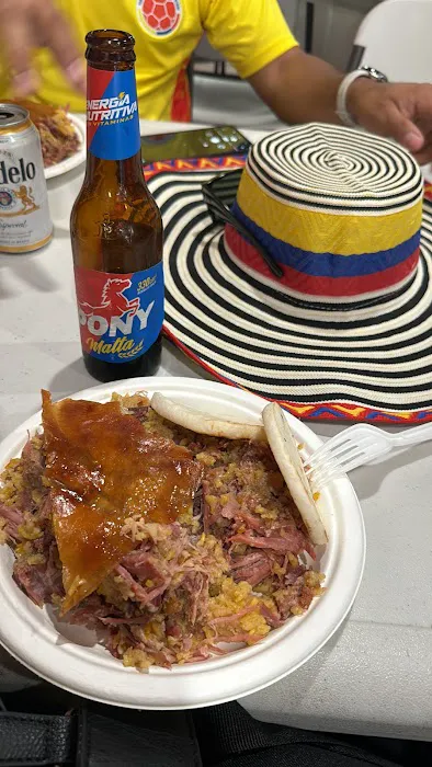 LA CALLEJERA COLOMBIAN FOOD Picture 7