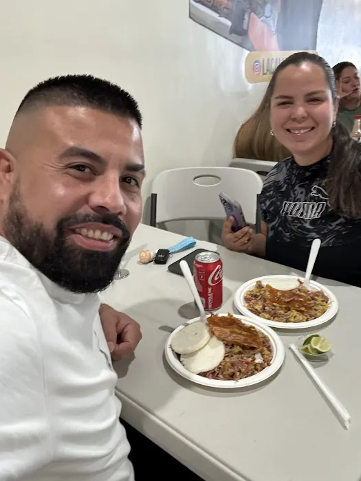 LA CALLEJERA COLOMBIAN FOOD Picture 3