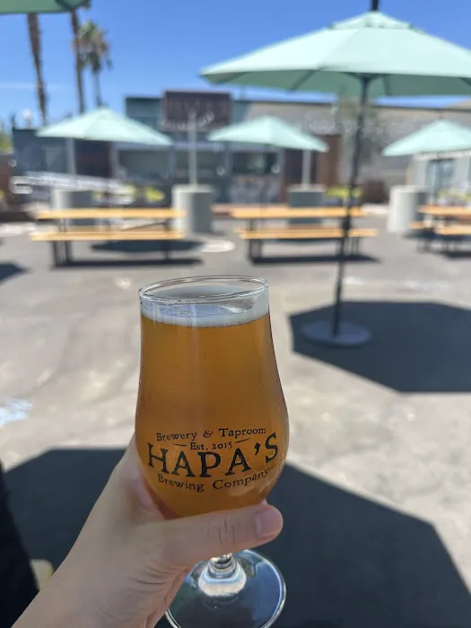 Hapa’s Brewing Picture 2