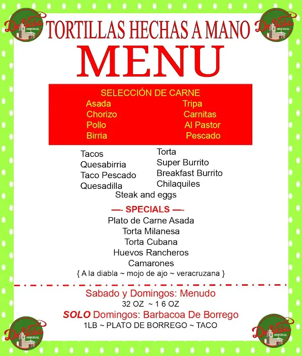 Delicia Original Picture 1