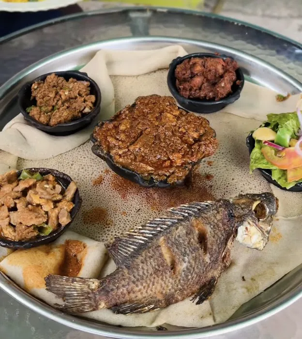 Gojo Ethiopian Restaurant Picture 2