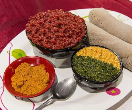 Gojo Ethiopian Restaurant