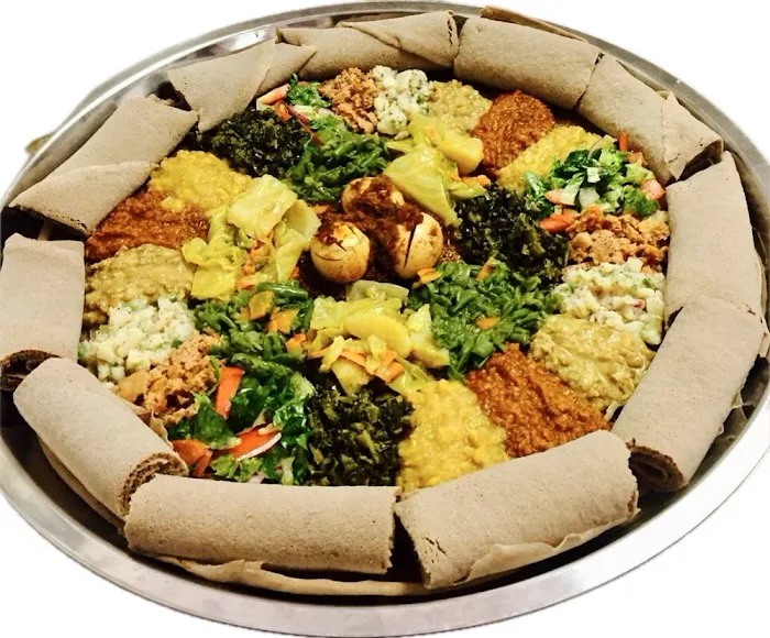 Gojo Ethiopian Restaurant Picture 3