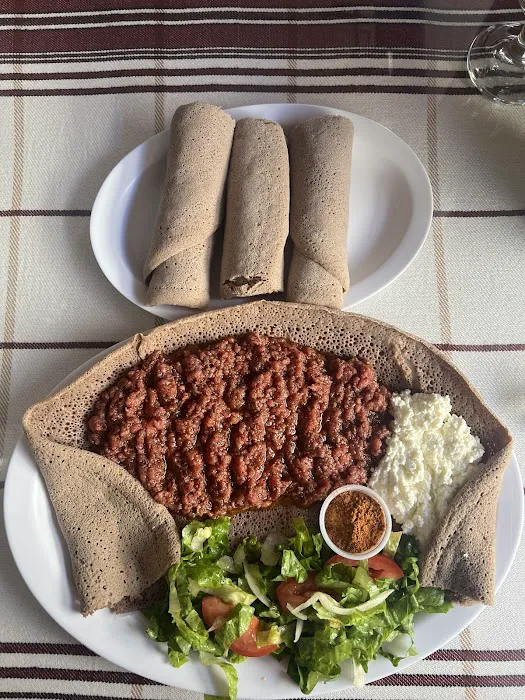 Gojo Ethiopian Restaurant Picture 4