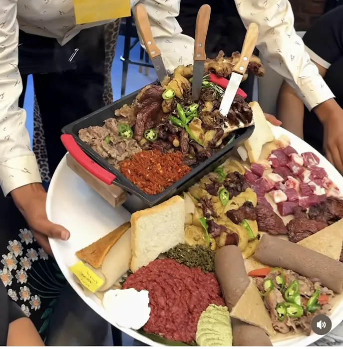 Gojo Ethiopian Restaurant Picture 5